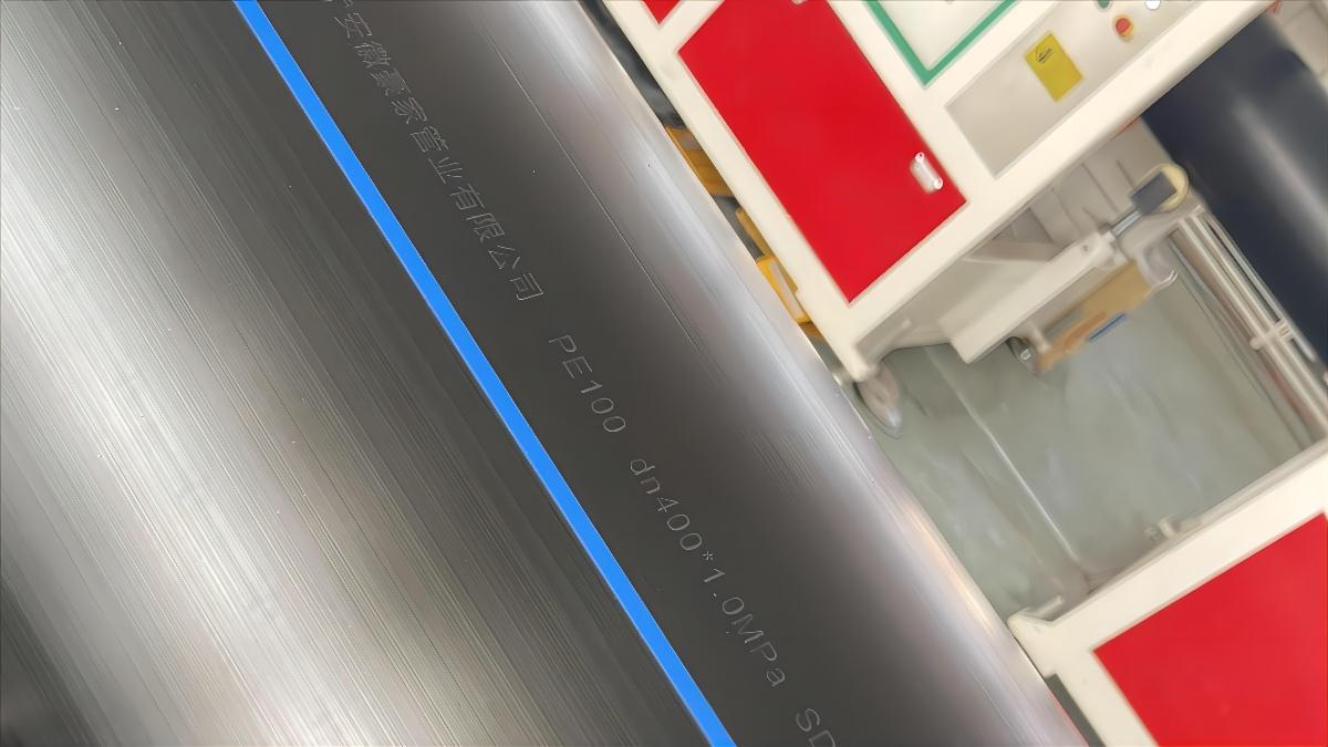 pe100給水管是什么鬼？