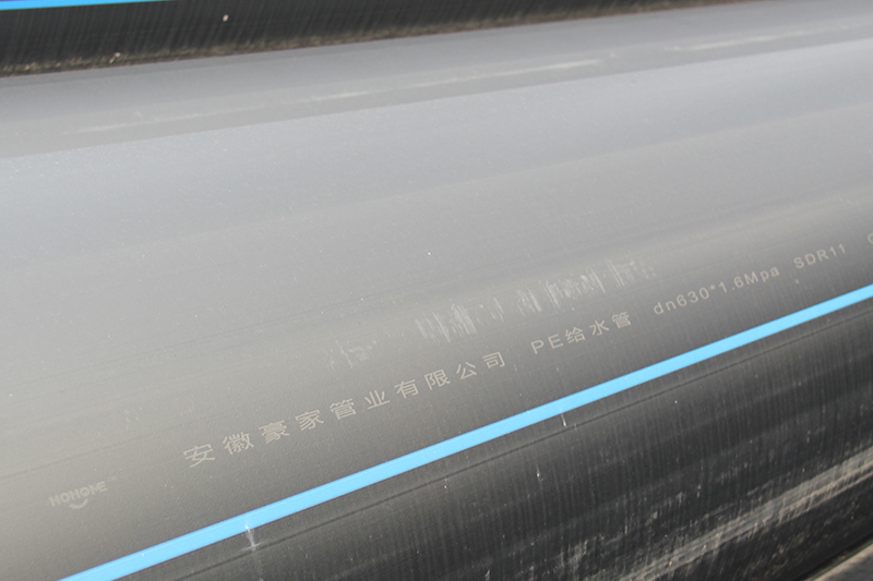 PE100管材是什么管，屬于HDPE管嗎？